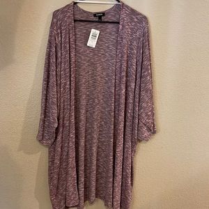 NWT torrid cardigan size 5/6